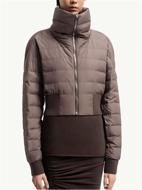 Cropped Down Jacket MONCLER + RICK OWENS | MU01F1A05M8115828
